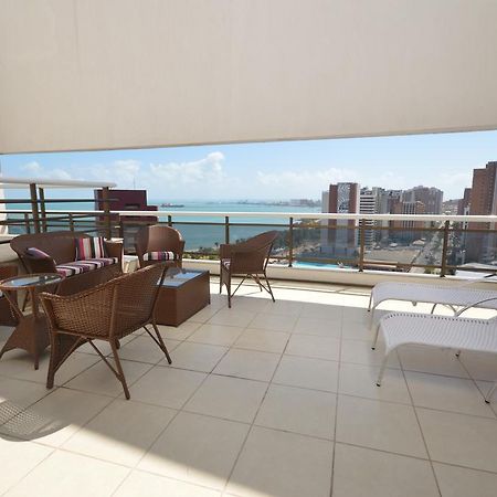 Leme Penthouse Apartment Φορταλέζα Δωμάτιο φωτογραφία