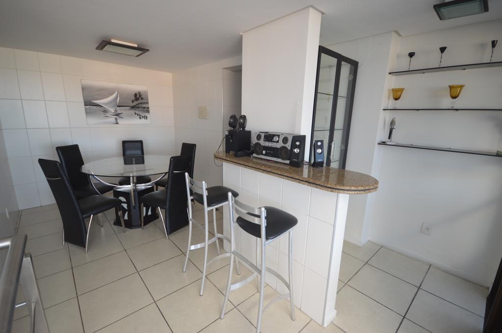 Leme Penthouse Apartment Φορταλέζα Δωμάτιο φωτογραφία
