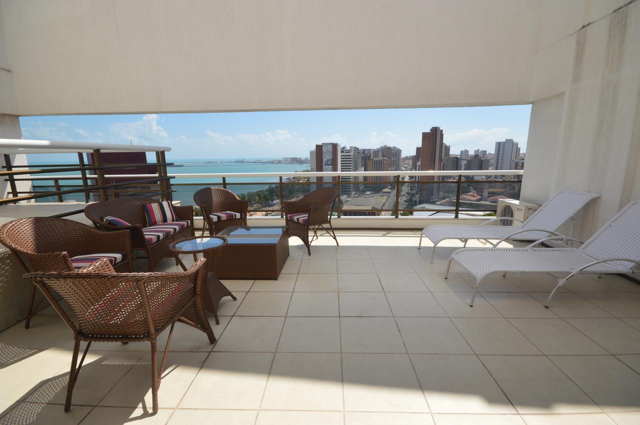 Leme Penthouse Apartment Φορταλέζα Εξωτερικό φωτογραφία