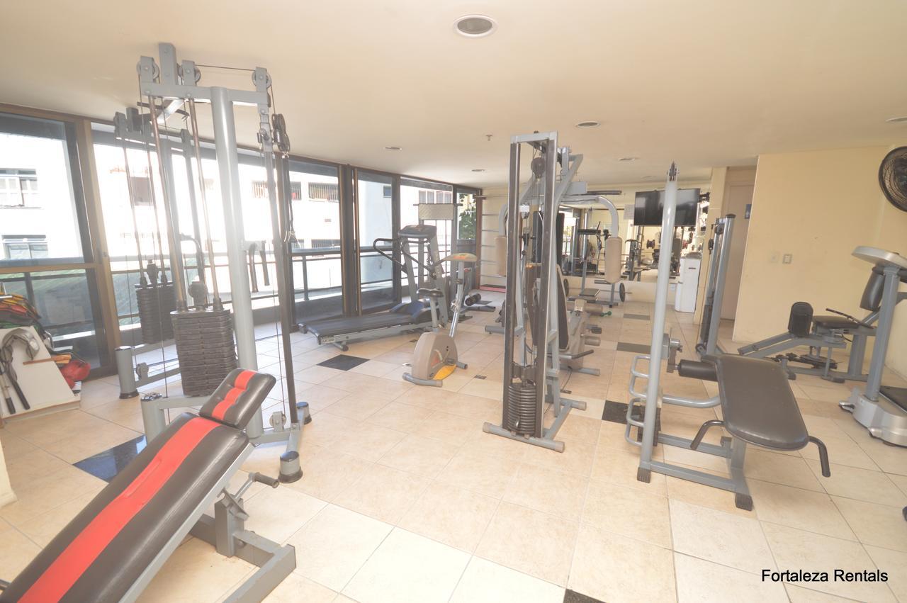 Leme Penthouse Apartment Φορταλέζα Εξωτερικό φωτογραφία