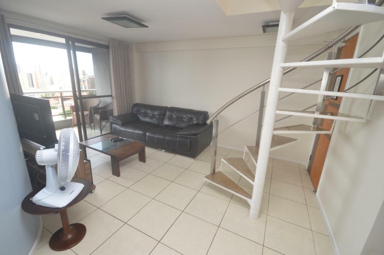 Leme Penthouse Apartment Φορταλέζα Εξωτερικό φωτογραφία
