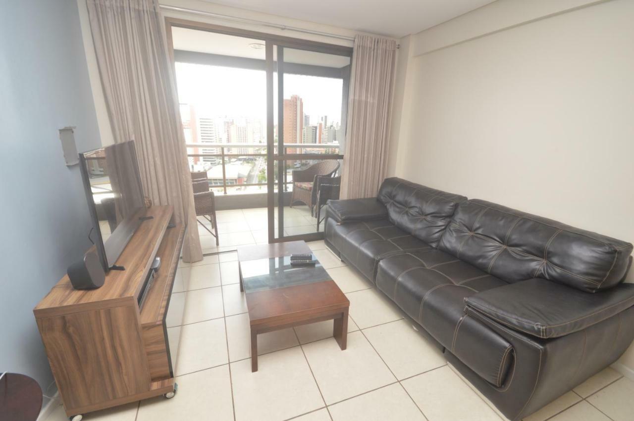 Leme Penthouse Apartment Φορταλέζα Εξωτερικό φωτογραφία